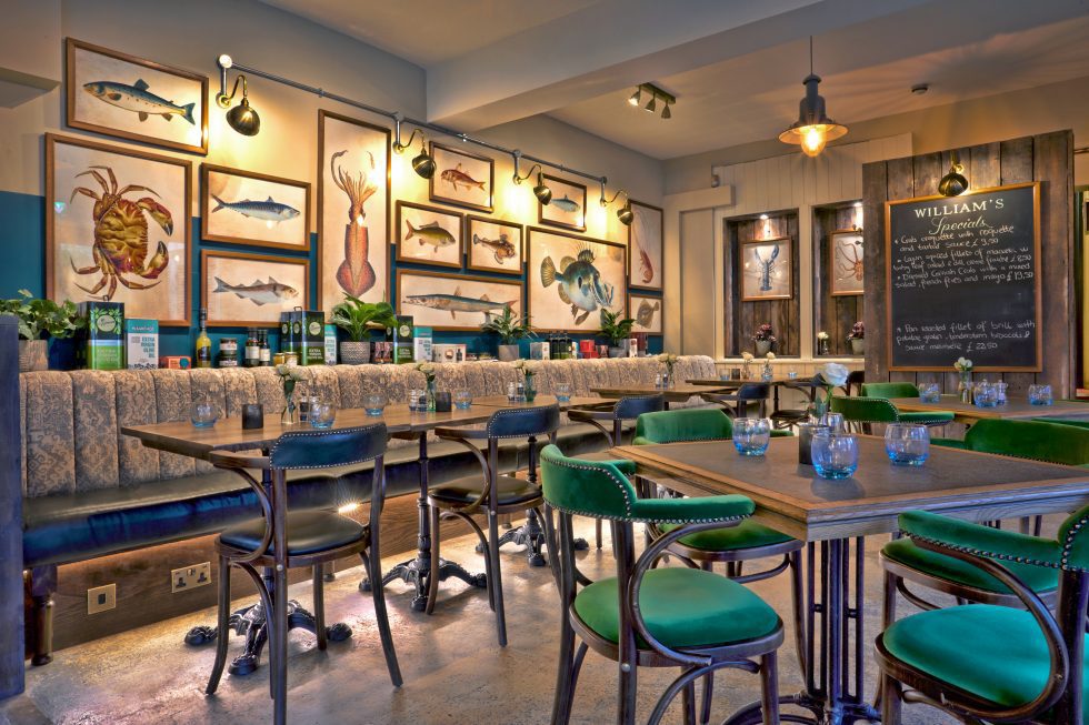 Williams Kitchen