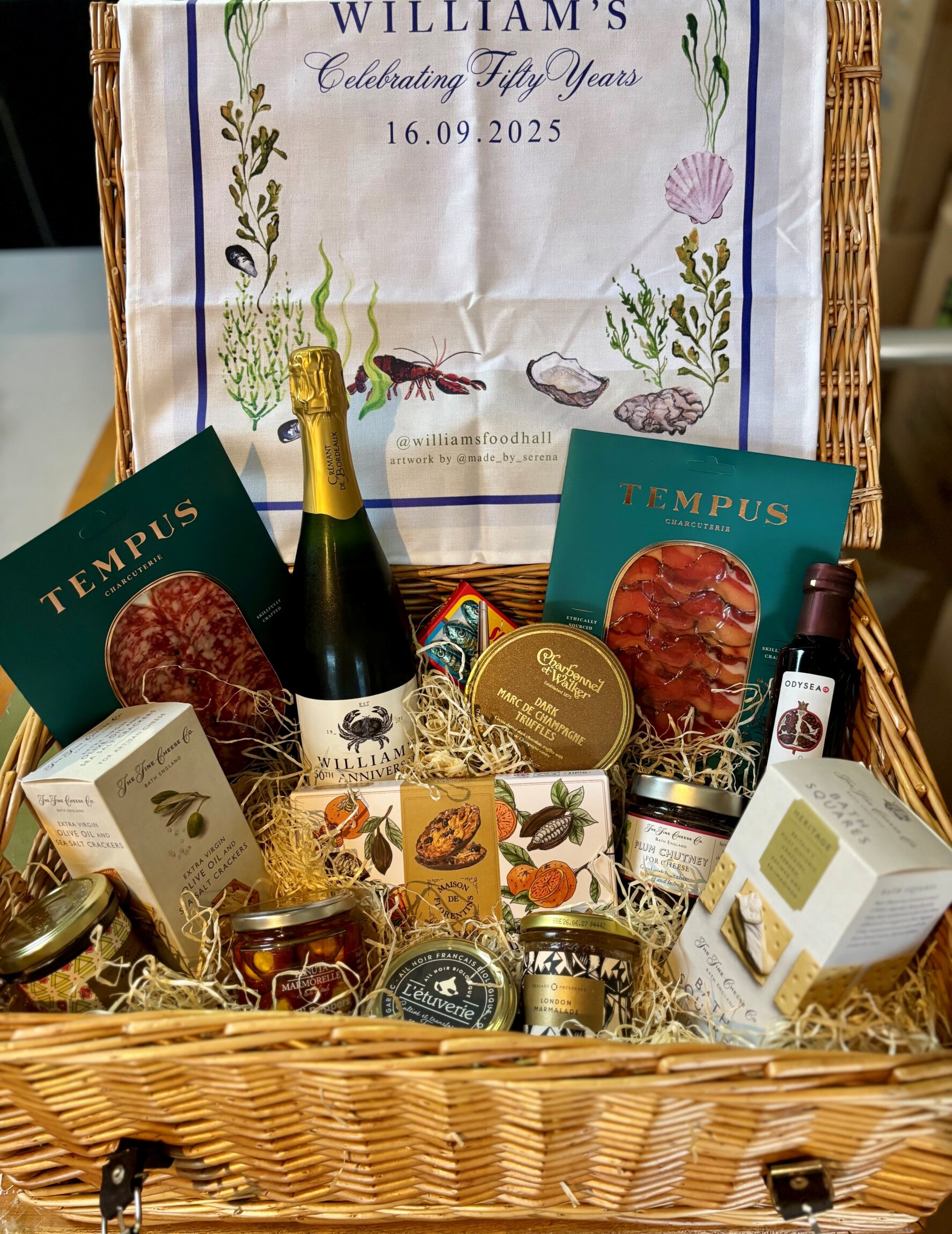 Anniversary Hamper 2025